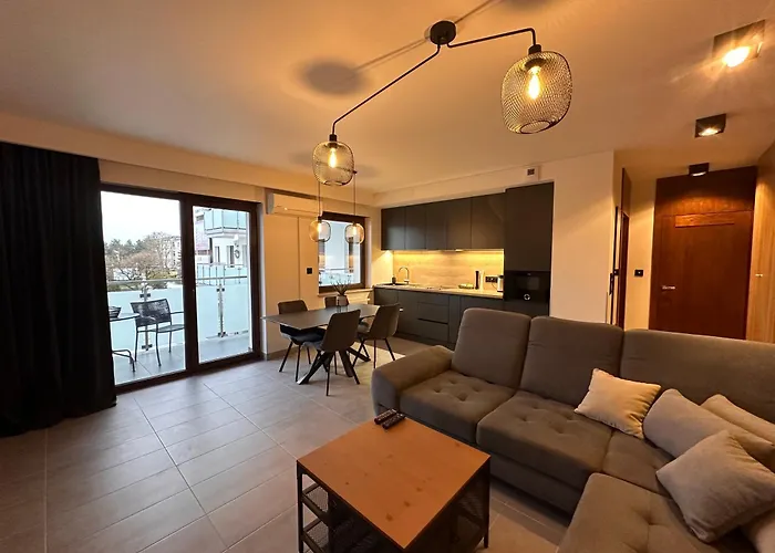 Apartament Opieszyn 15